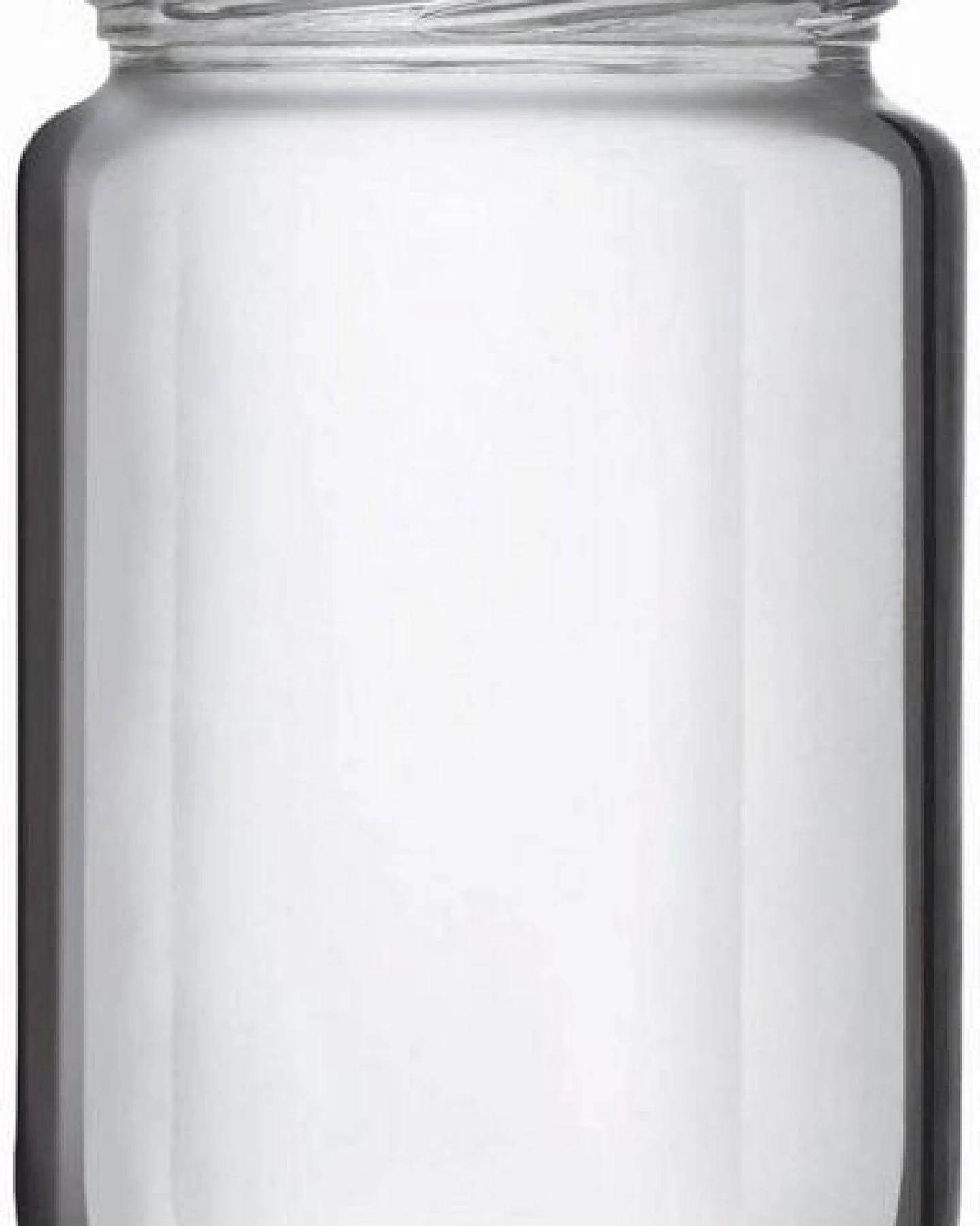mikken Einmachglas 120 - 1000 ml mit Schraubverschluss Vorratsglas – Ansicht 2