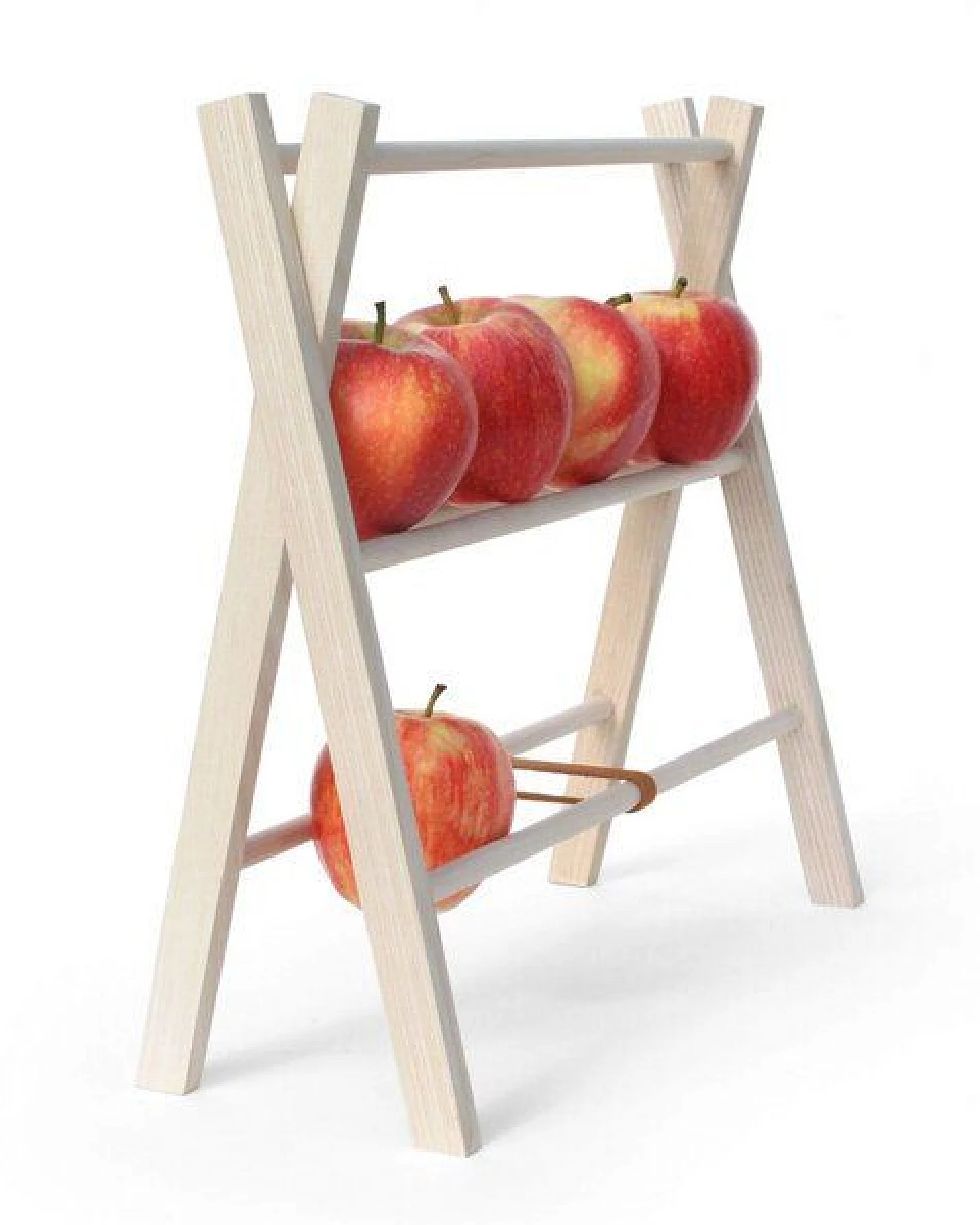 Obstregal FRUITS ON AIR von side by side – Ansicht 2
