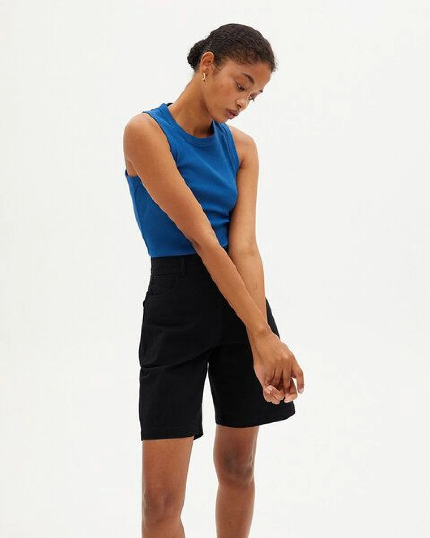 thinking mu Bermudashorts - Jasmine Shorts - aus Bio-Baumwolle – Ansicht 2
