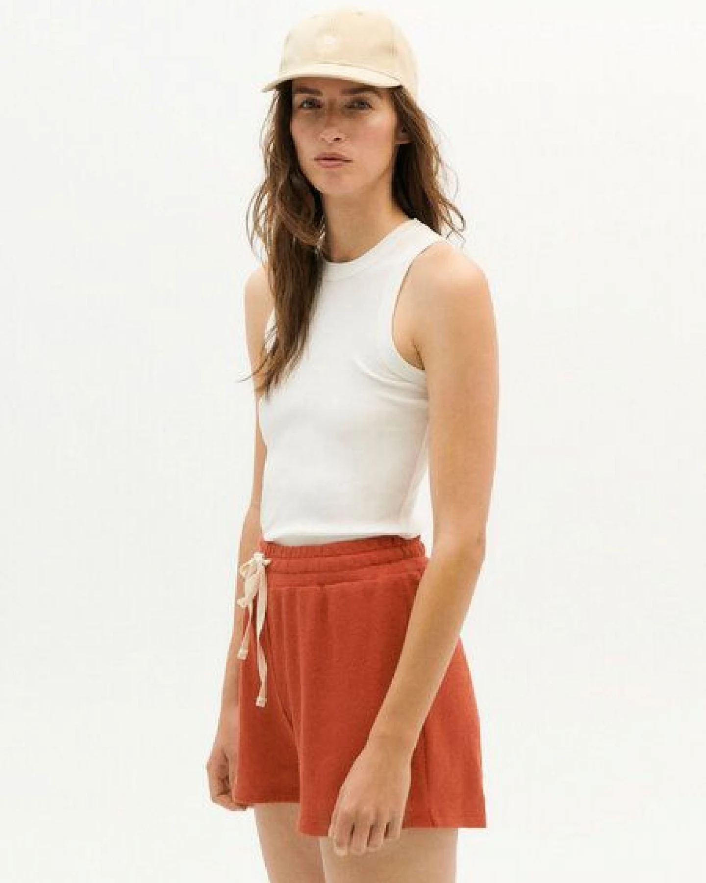 thinking mu Shorts - Trash Sue - aus recyceltem Polyester & Baumwolle – Ansicht 4