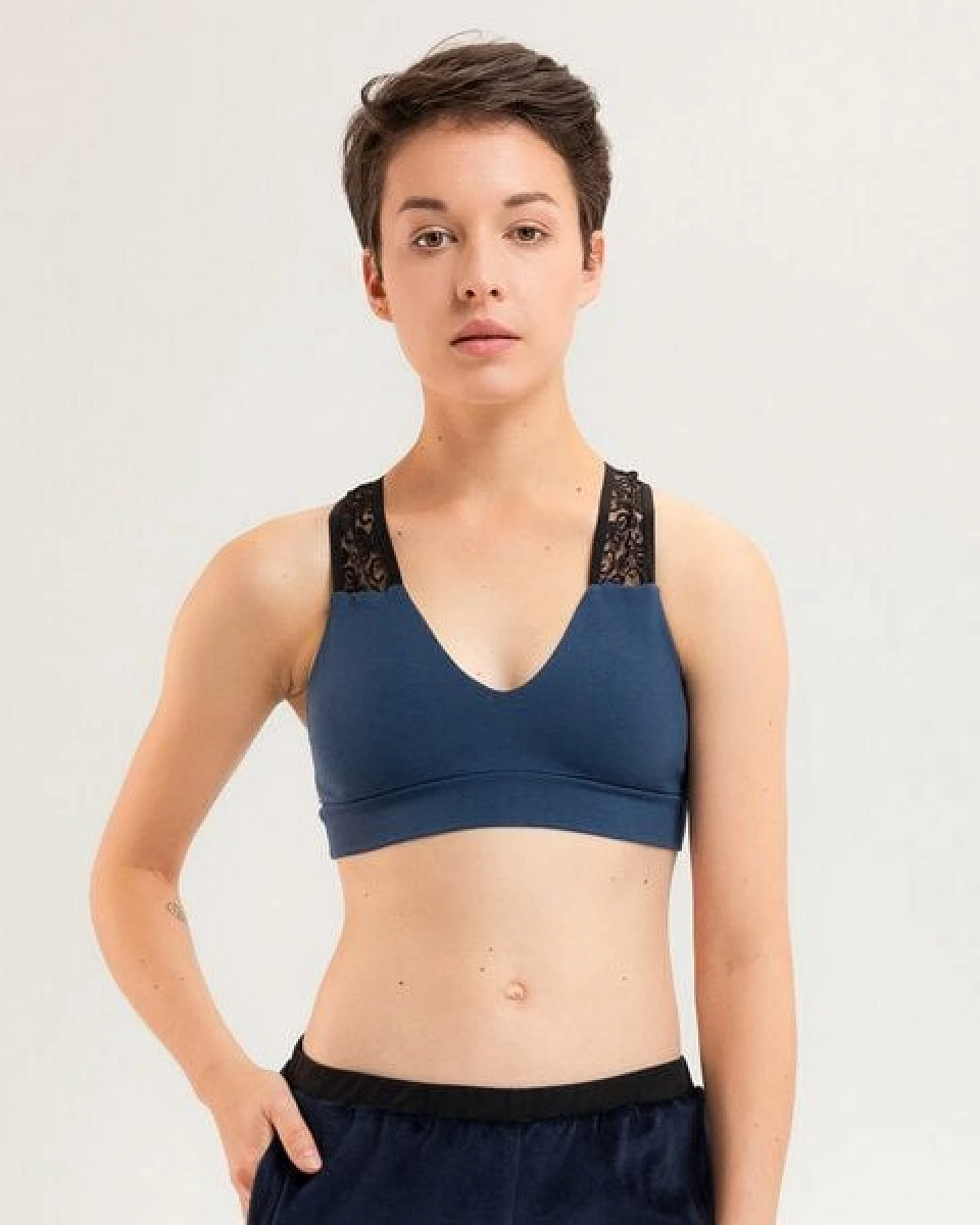 Frija Omina Bio-Bustier Jondel-Top – Ansicht 2