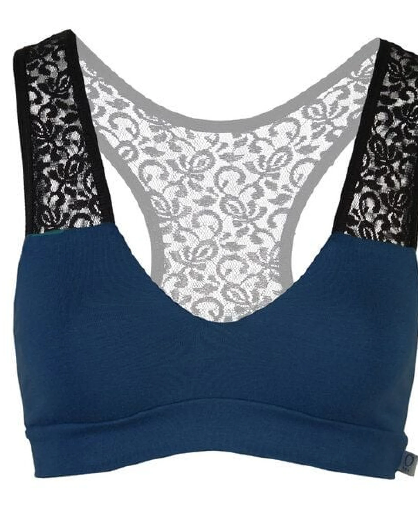 Frija Omina Bio-Bustier Jondel-Top – Ansicht 3