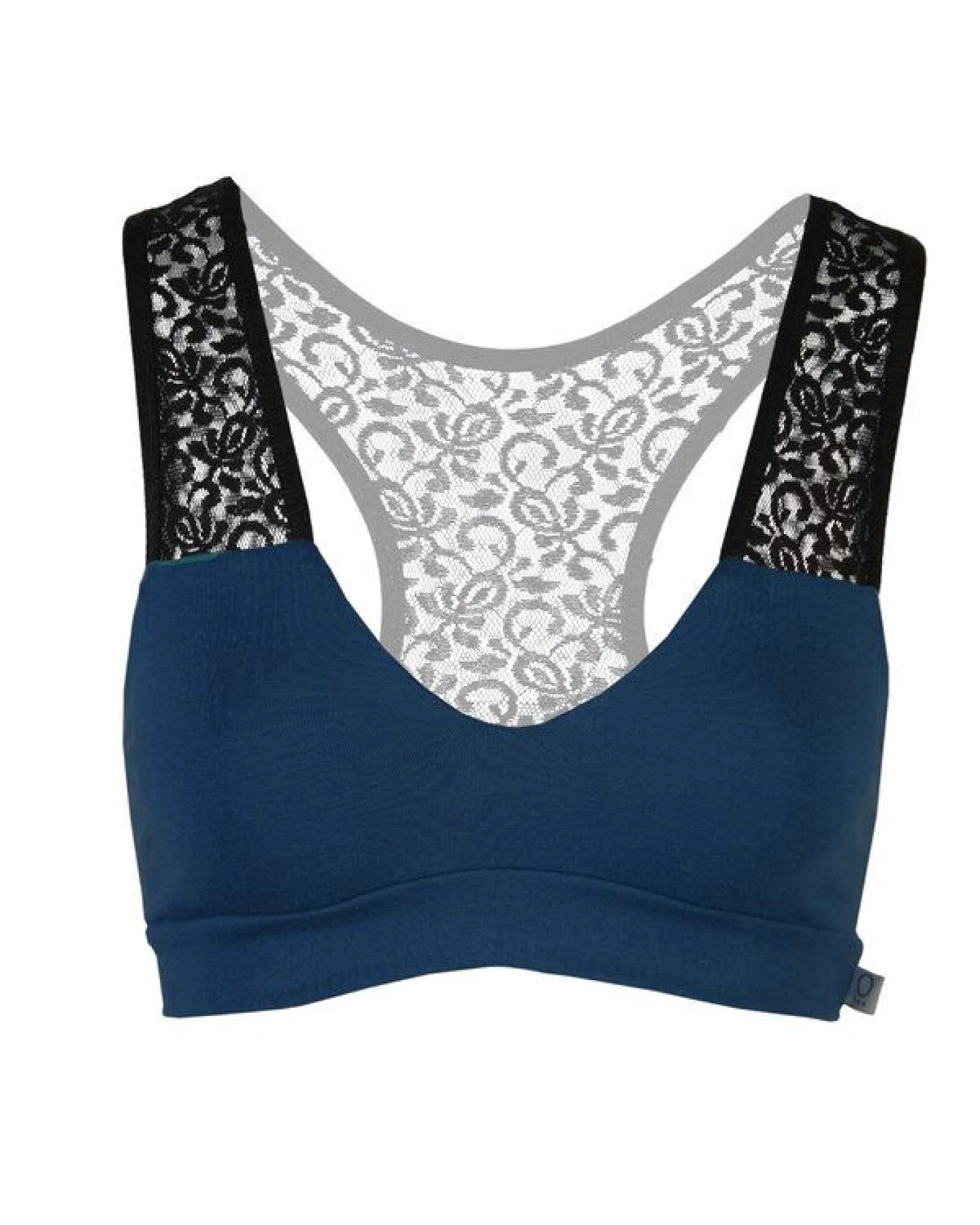 Frija Omina Bio-Bustier Jondel-Top – Ansicht 3