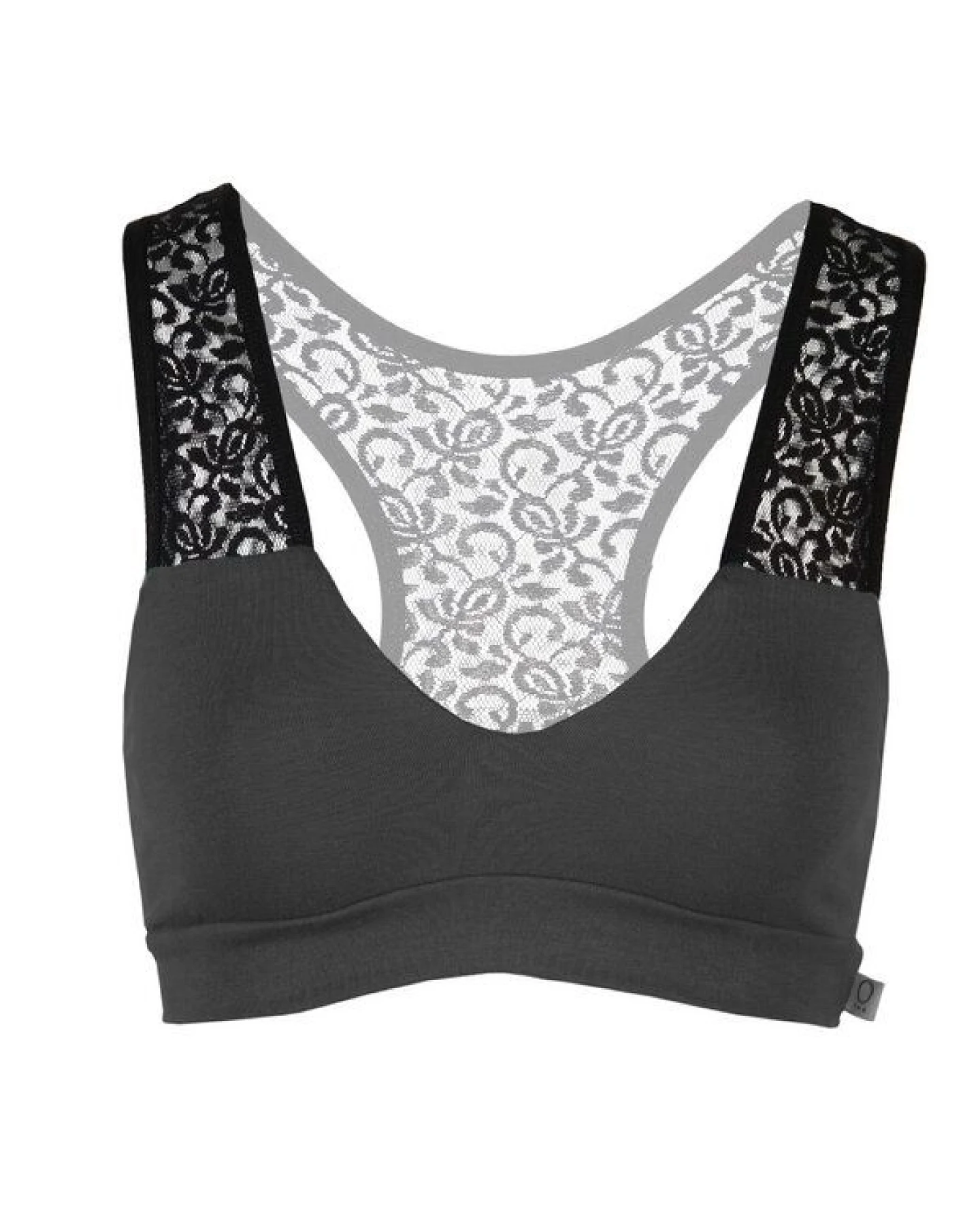 Frija Omina Bio-Bustier Jondel-Top – Ansicht 3