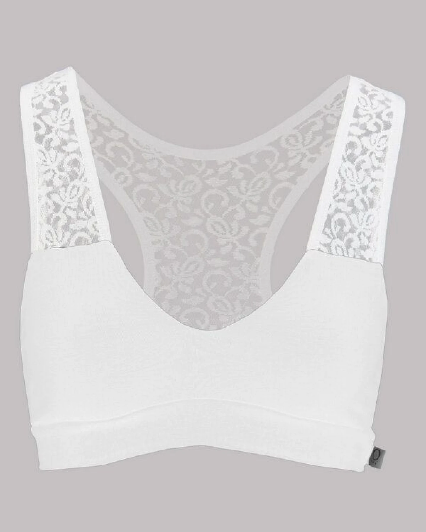 Frija Omina Bio-Bustier Jondel-Top – Ansicht 3