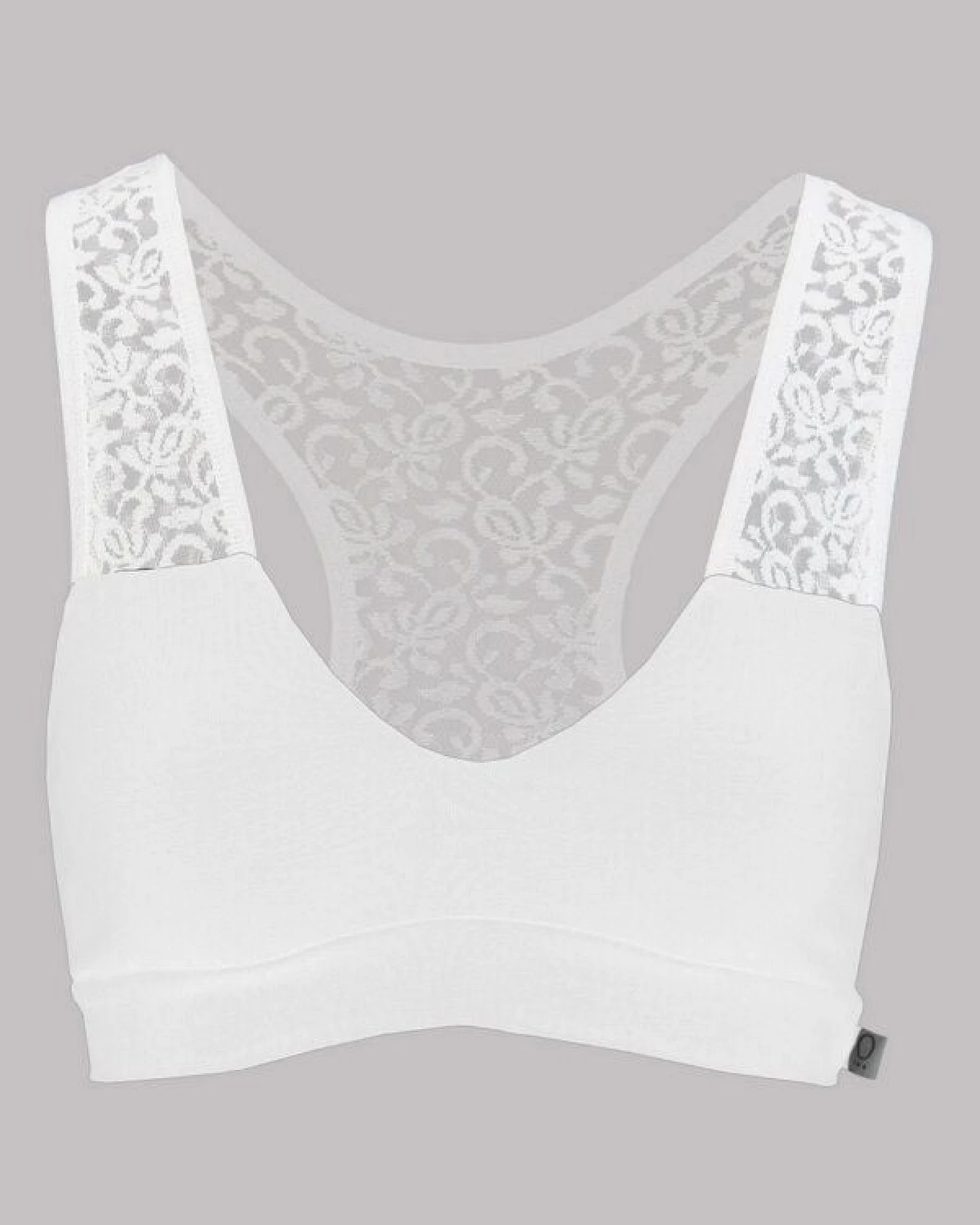 Frija Omina Bio-Bustier Jondel-Top – Ansicht 3