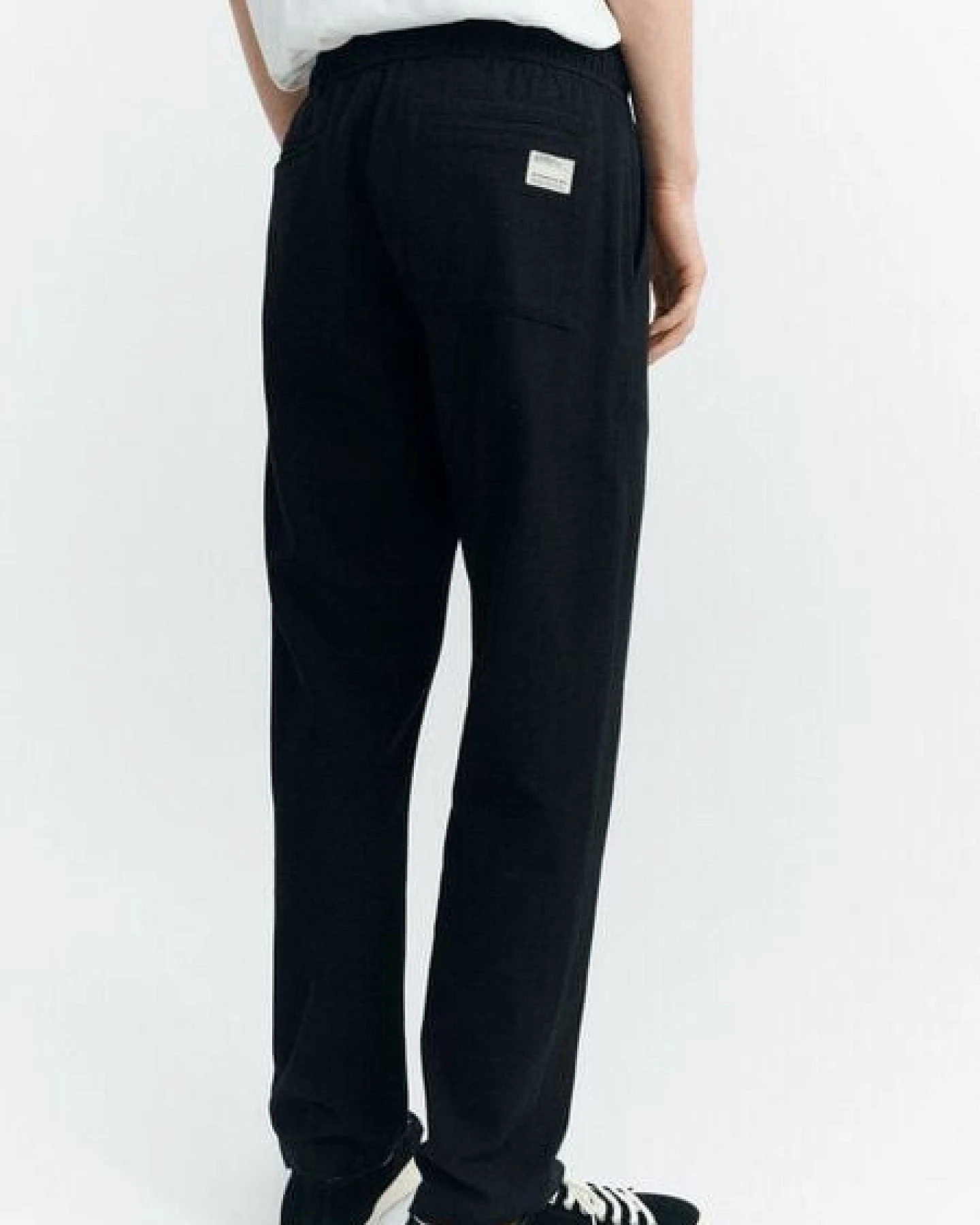 thinking mu Chino Hose - Light Travel Pants - aus Bio-Baumwolle – Ansicht 2