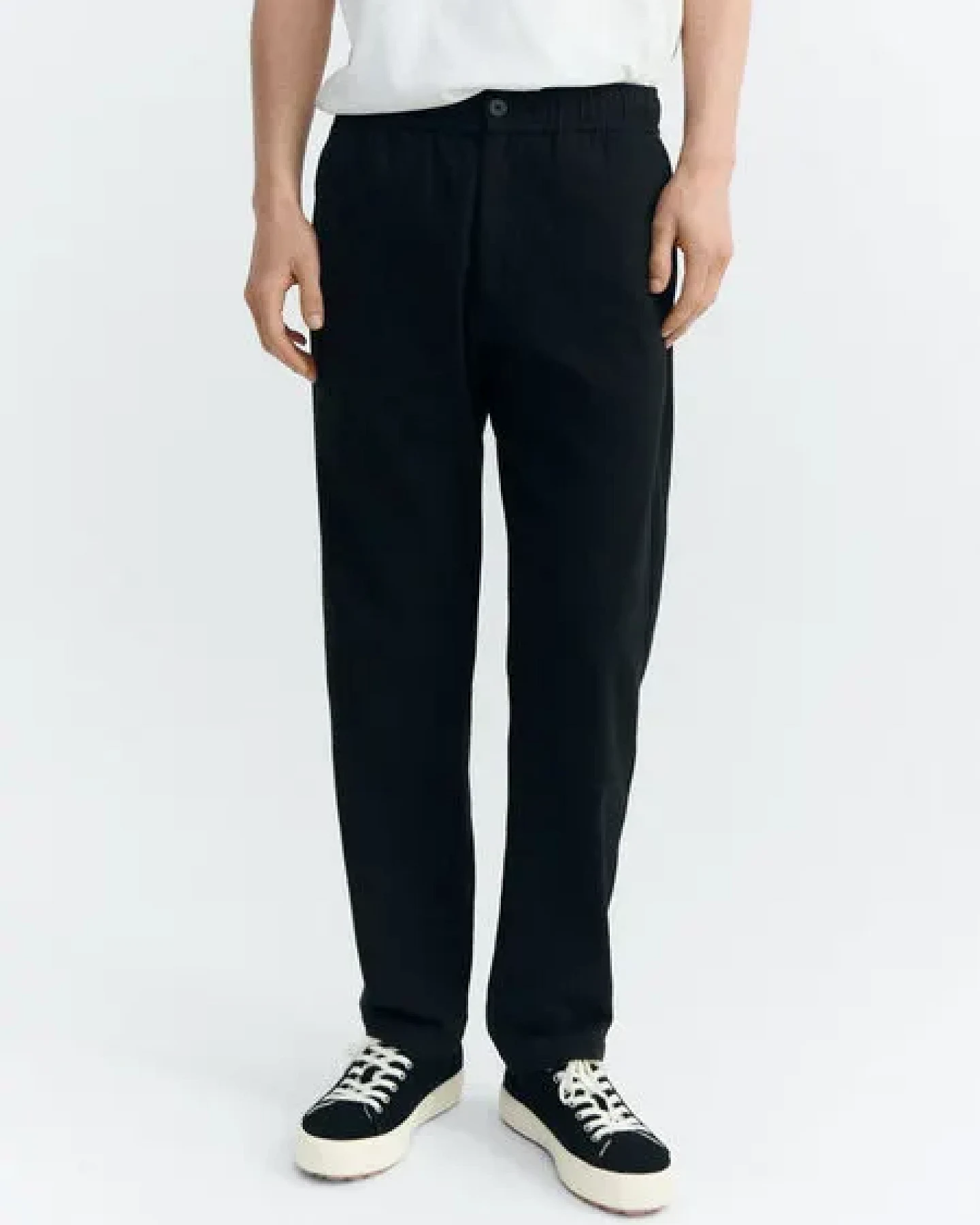 thinking mu Chino Hose - Light Travel Pants - aus Bio-Baumwolle – Ansicht 2