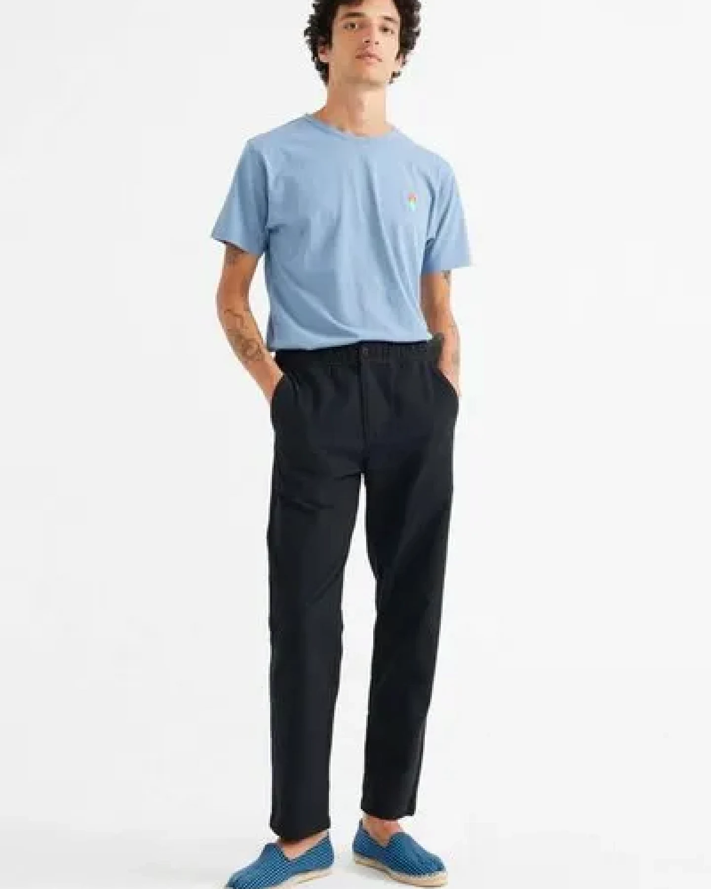 thinking mu Chino Hose - Light Travel Pants - aus Bio-Baumwolle – Ansicht 3