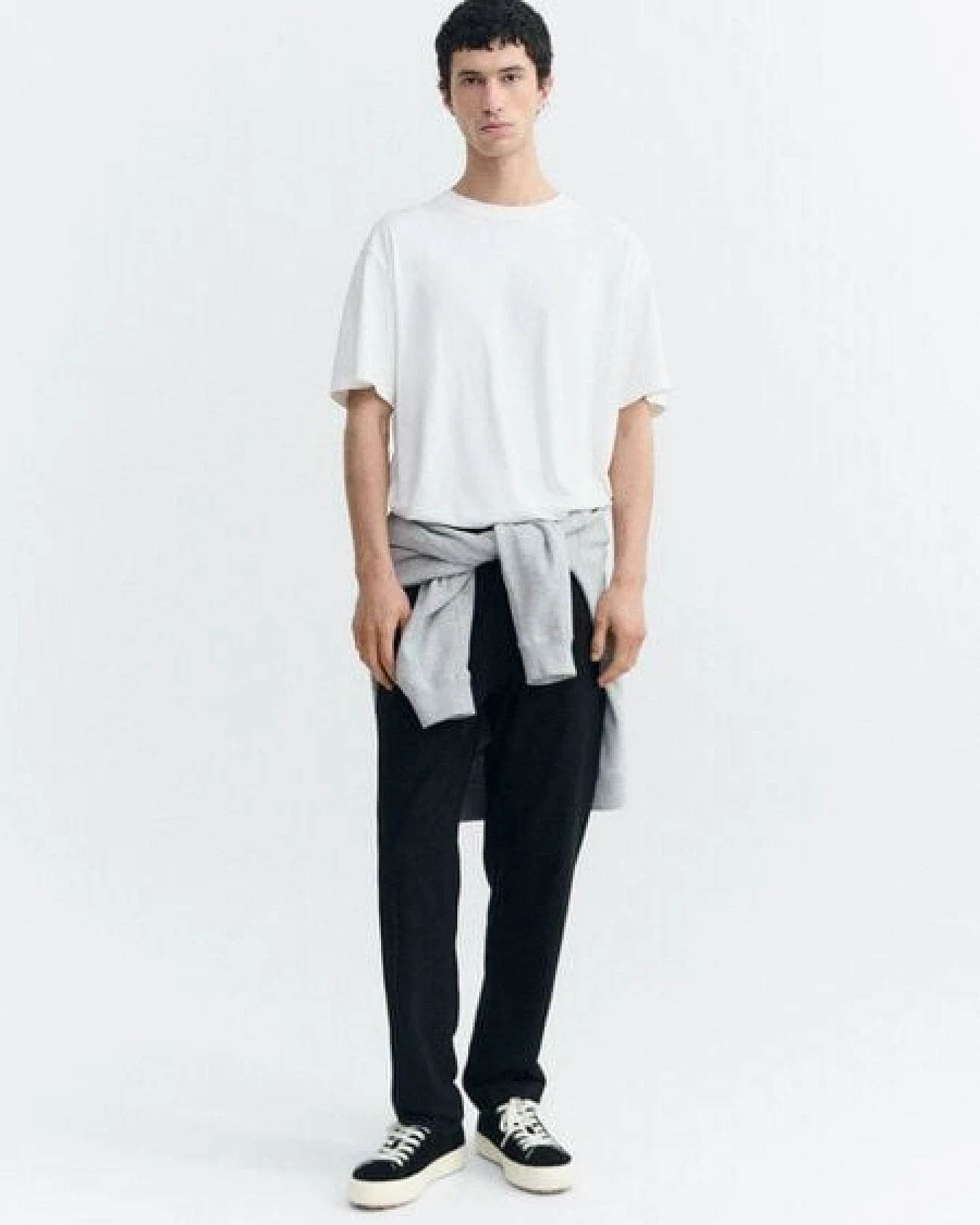 thinking mu Chino Hose - Light Travel Pants - aus Bio-Baumwolle – Ansicht 3