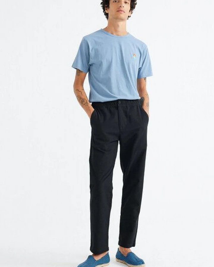 thinking mu Chino Hose - Light Travel Pants - aus Bio-Baumwolle