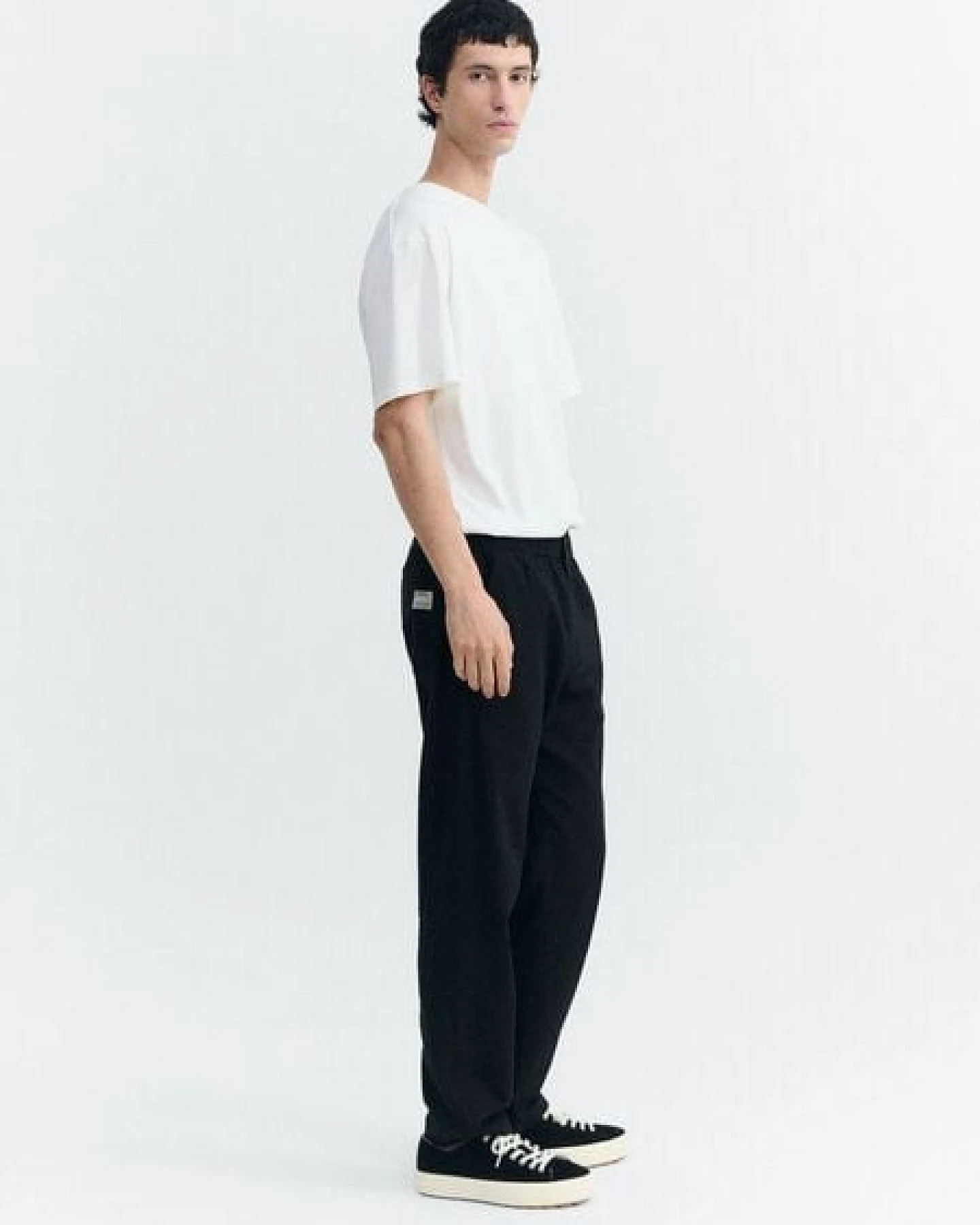 thinking mu Chino Hose - Light Travel Pants - aus Bio-Baumwolle – Ansicht 4