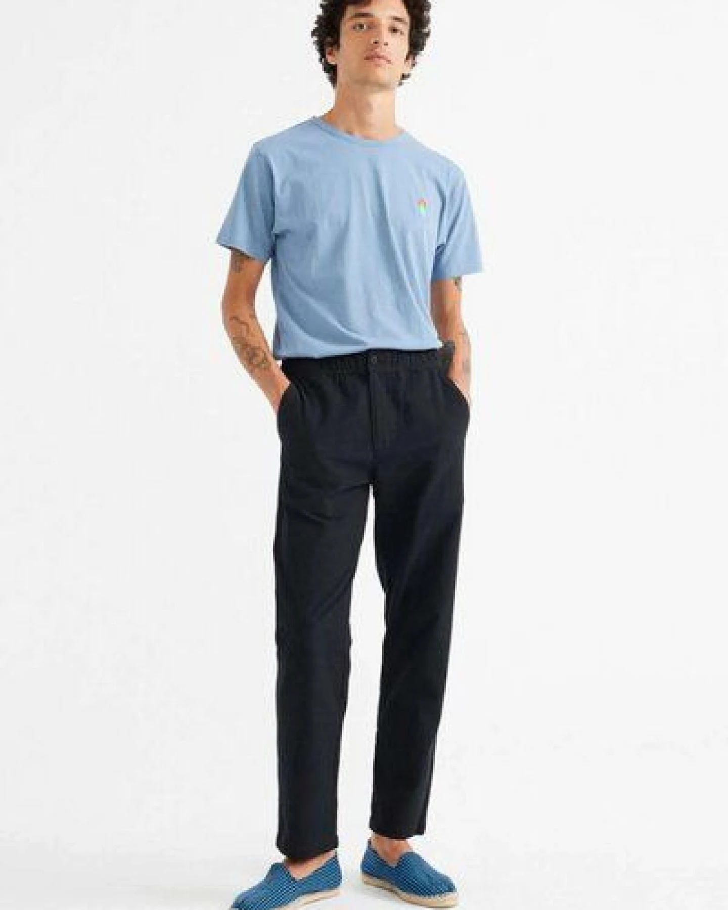 thinking mu Chino Hose - Light Travel Pants - aus Bio-Baumwolle – Ansicht 3