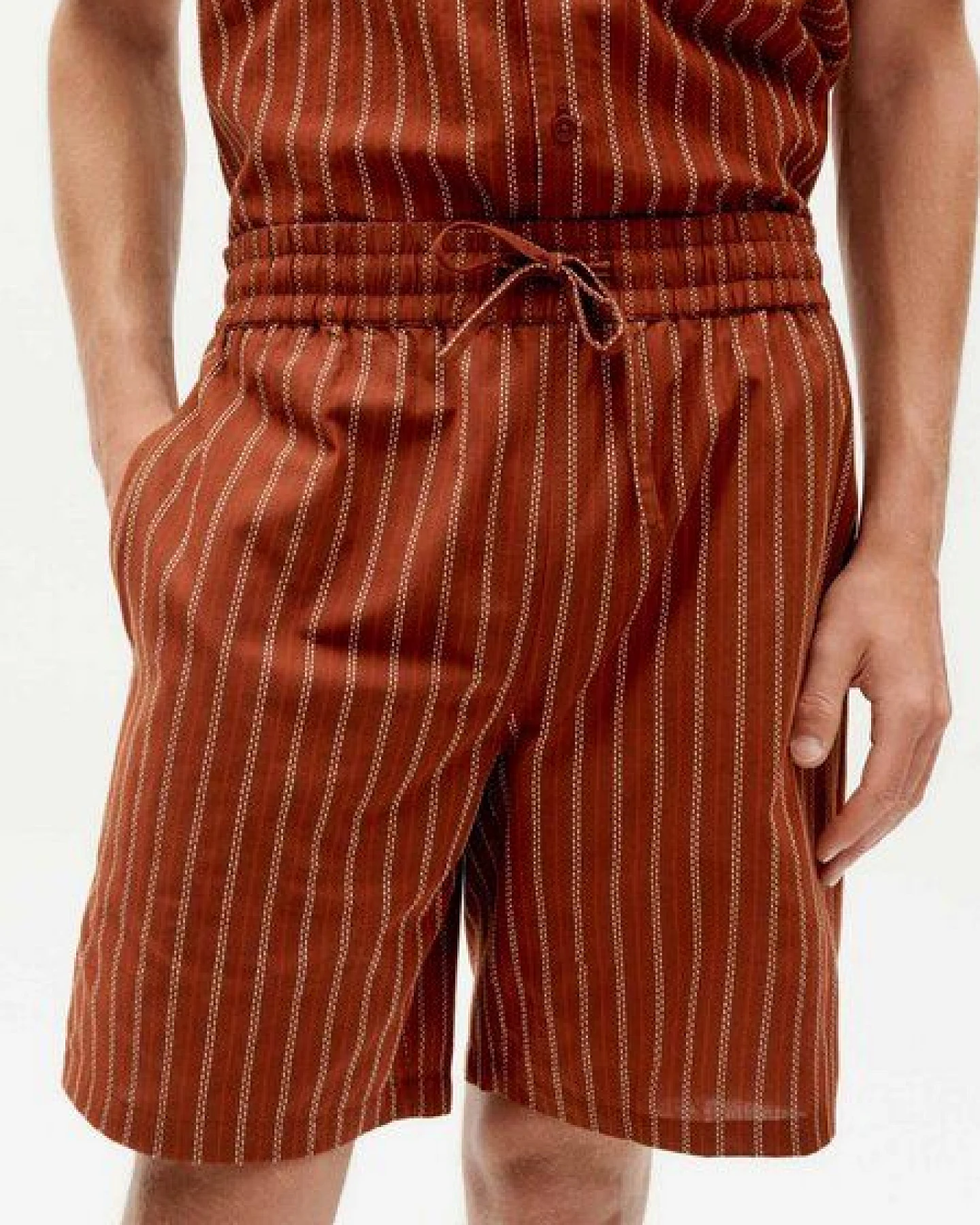 thinking mu Shorts - Henry - aus Biobaumwolle – Ansicht 3