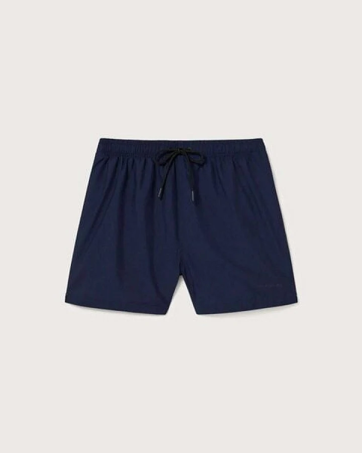 thinking mu Badehose - Seersucker Limpopo - aus recyceltem Polyester