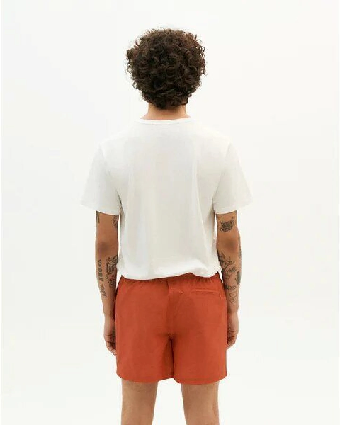 thinking mu Badehose - Seersucker Limpopo - aus recyceltem Polyester – Ansicht 3