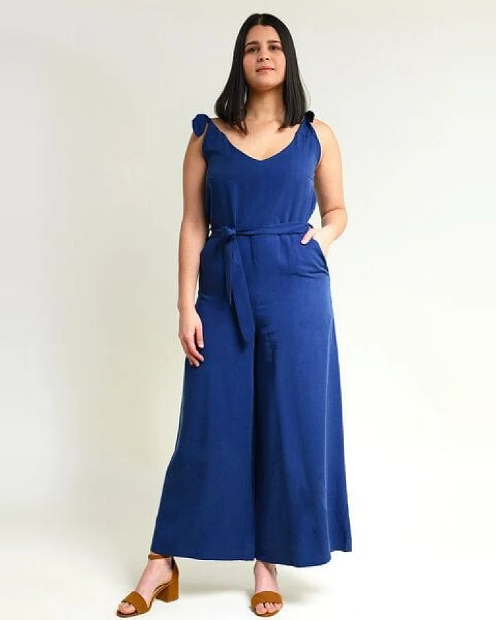 Studio Hertzberg JUMPSUIT FA-SAA AUS TENCEL