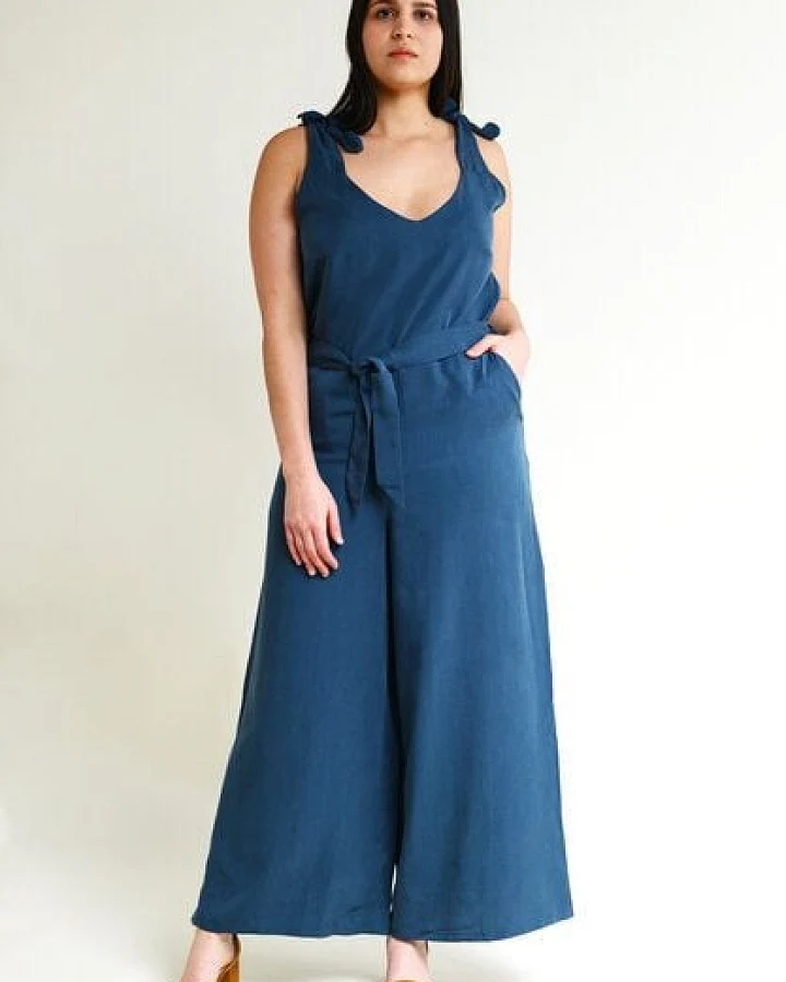 Studio Hertzberg JUMPSUIT FA-SAA AUS TENCEL
