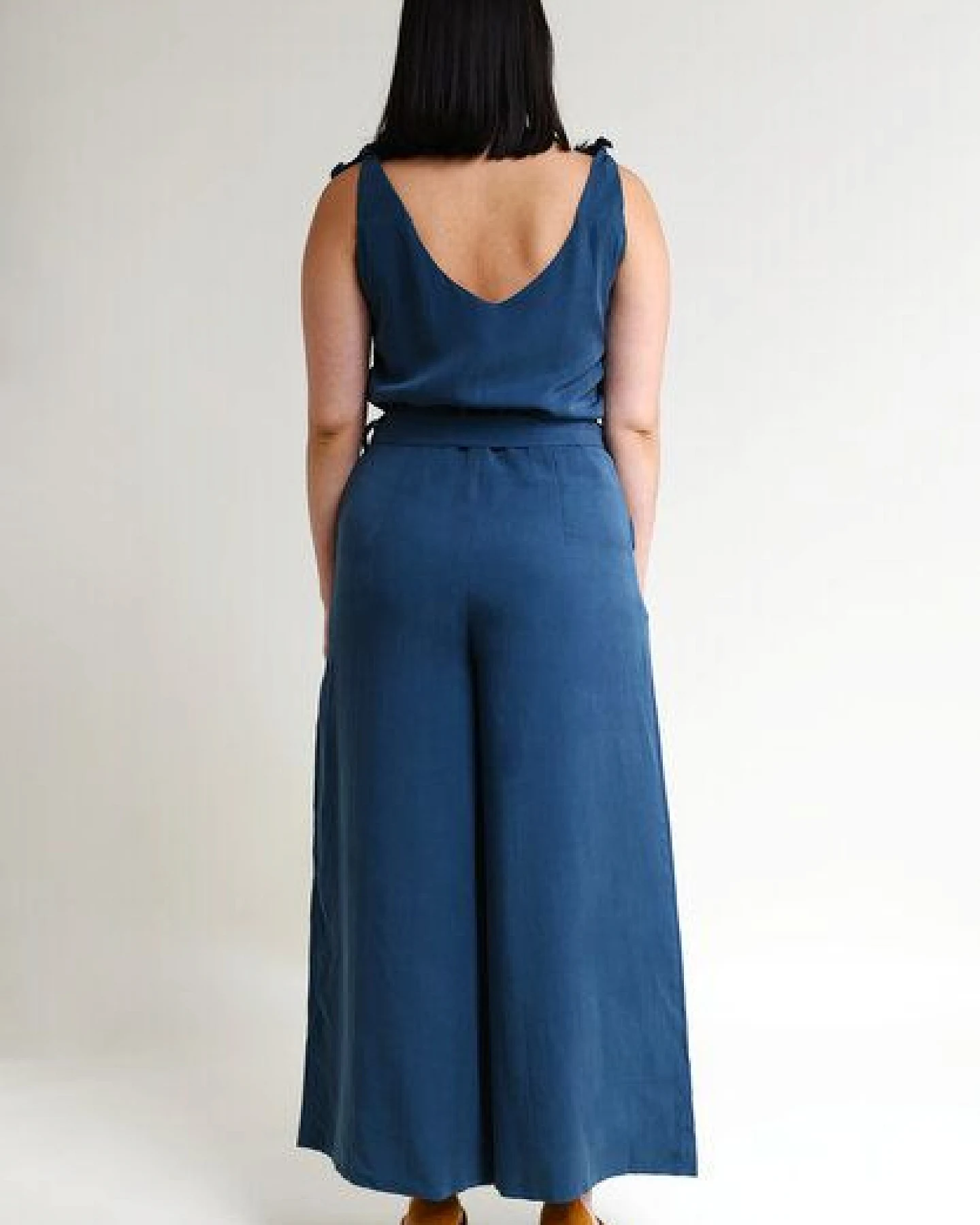Studio Hertzberg JUMPSUIT FA-SAA AUS TENCEL – Ansicht 2