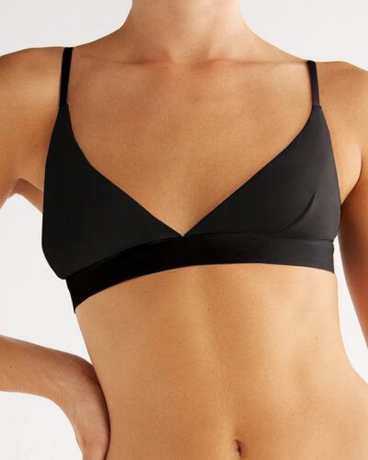 "True North" Damen Bralette-BH aus Tencel Micromodal T1500
