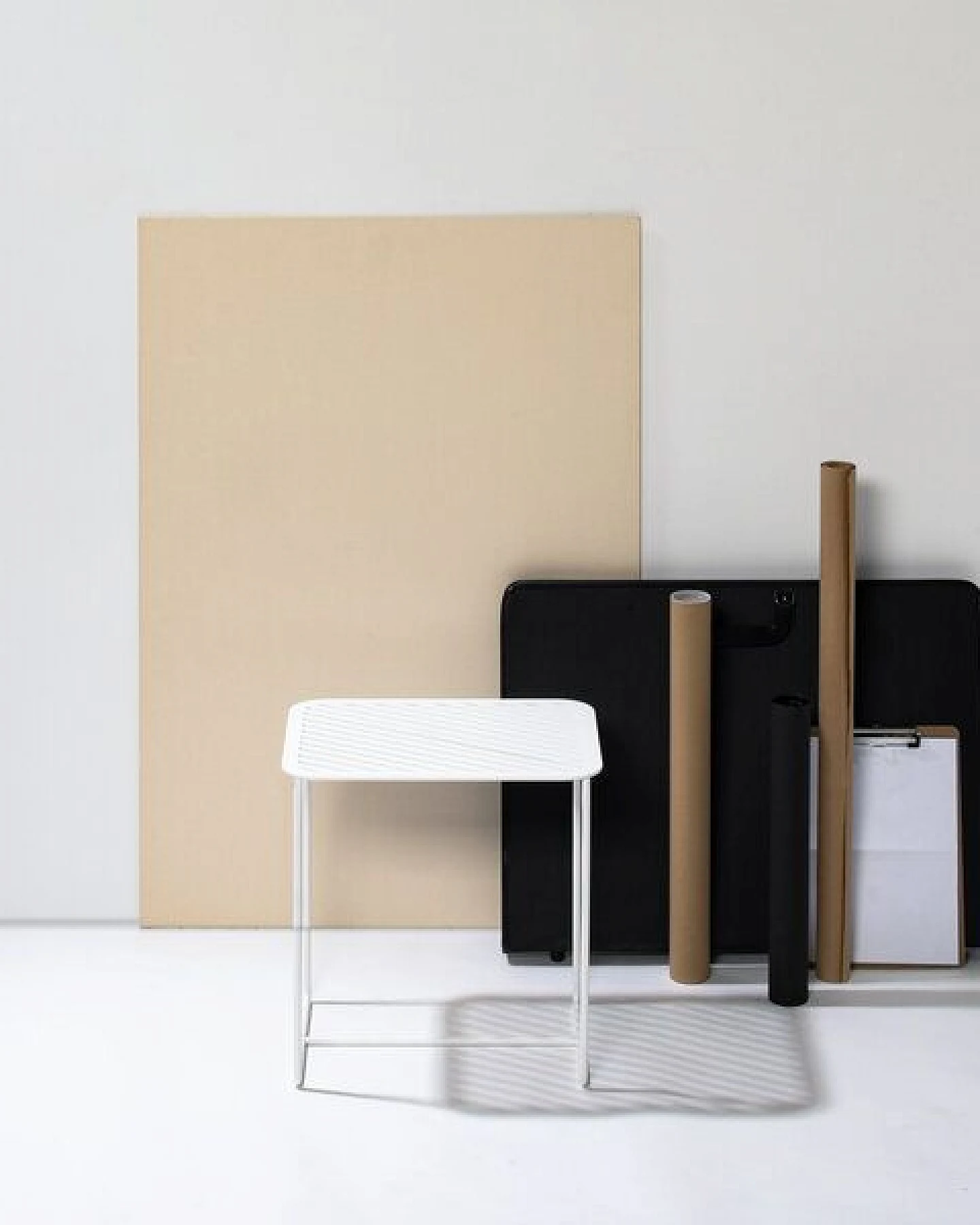 weld & co Beistelltisch Grid 02 – Ansicht 3