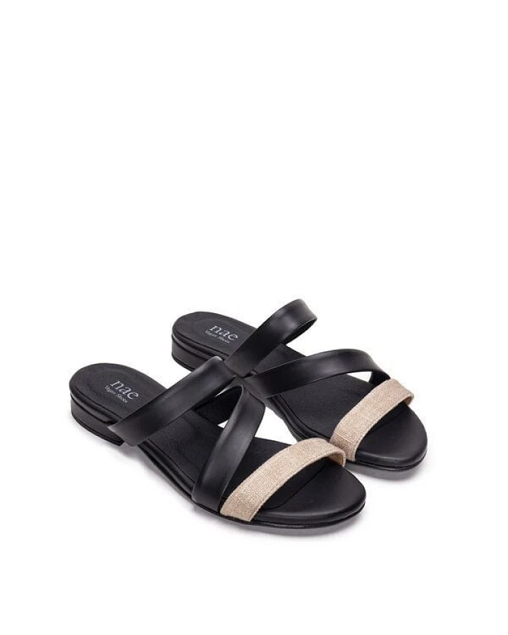 Nae Vegan Shoes NAE Finna - Vegane Damensandalen