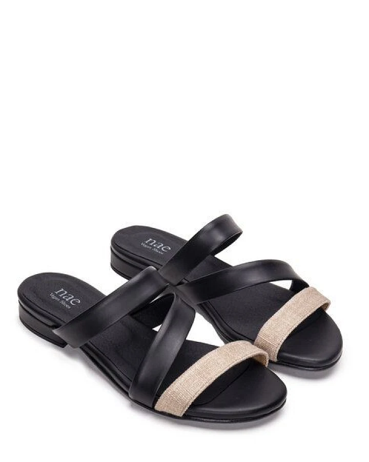 Nae Vegan Shoes NAE Finna - Vegane Damensandalen