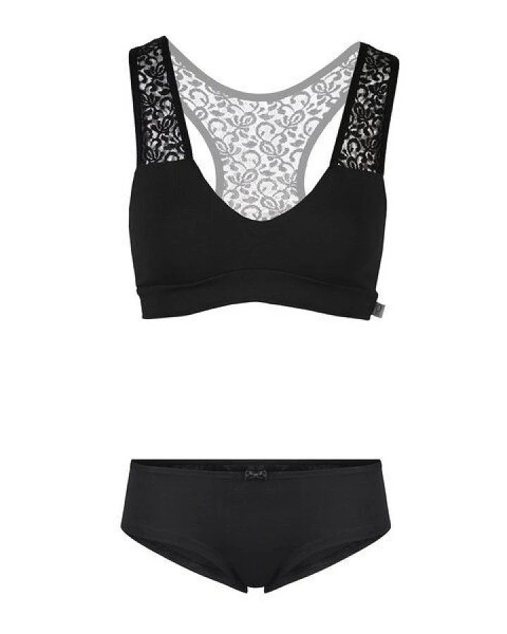 Frija Omina Set Bio-Hipster & Bustier Jondel