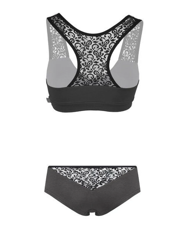 Frija Omina Set Bio-Hipster & Bustier Jondel