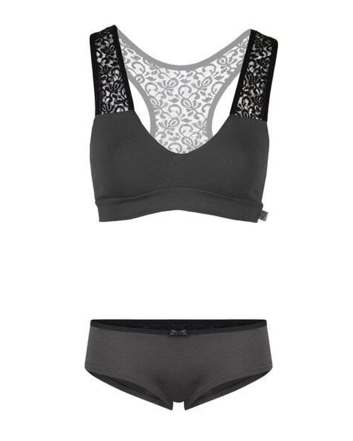 Frija Omina Set Bio-Hipster & Bustier Jondel – Ansicht 2