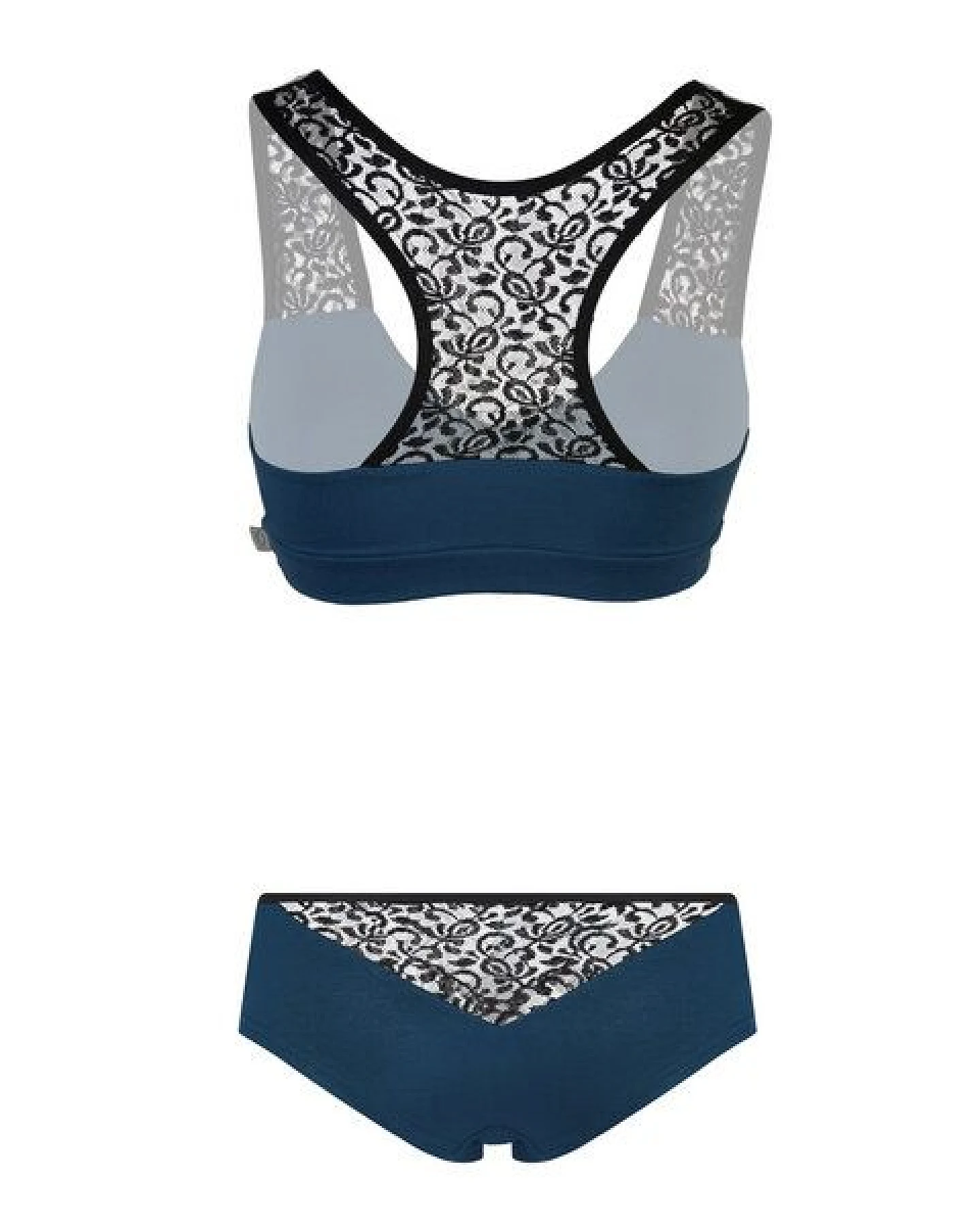 Frija Omina Set Bio-Hipster & Bustier Jondel – Ansicht 2