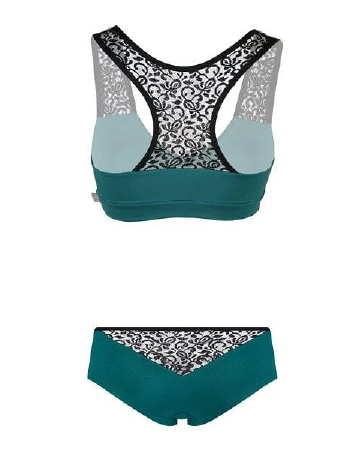Frija Omina Set Bio-Hipster & Bustier Jondel