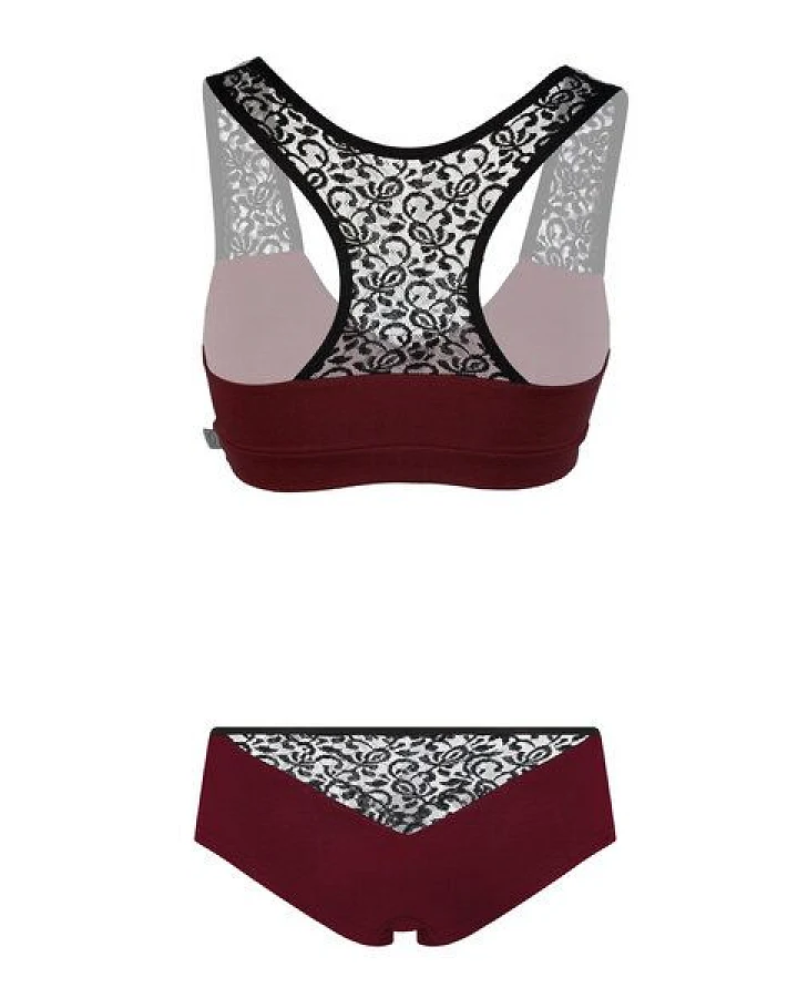 Frija Omina Set Bio-Hipster & Bustier Jondel