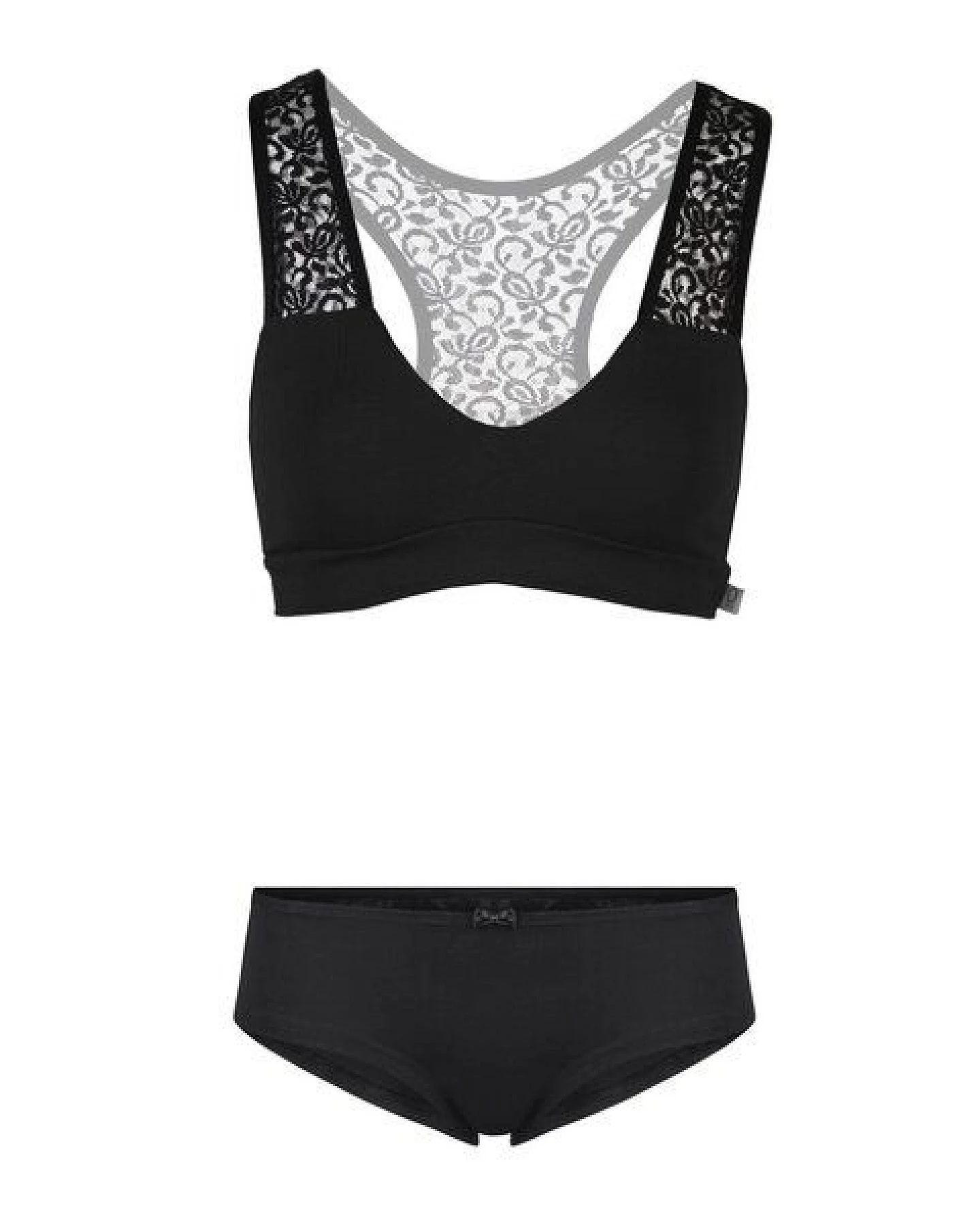 Frija Omina Set Bio-Hipster & Bustier Jondel – Ansicht 2