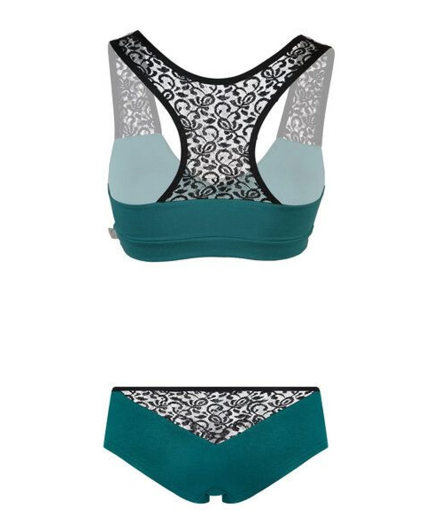 Frija Omina Set Bio-Hipster & Bustier Jondel – Ansicht 2