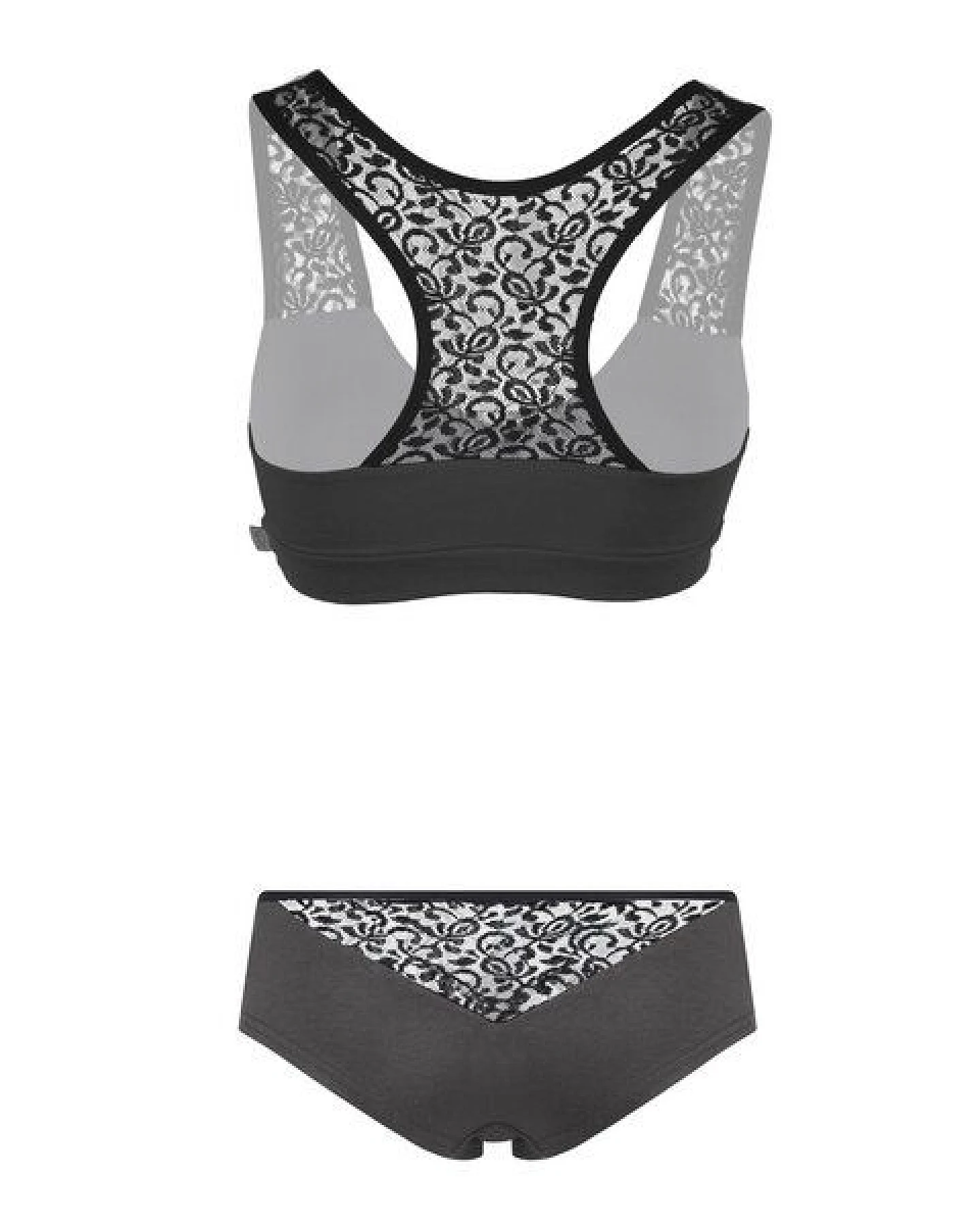 Frija Omina Set Bio-Hipster & Bustier Jondel – Ansicht 2