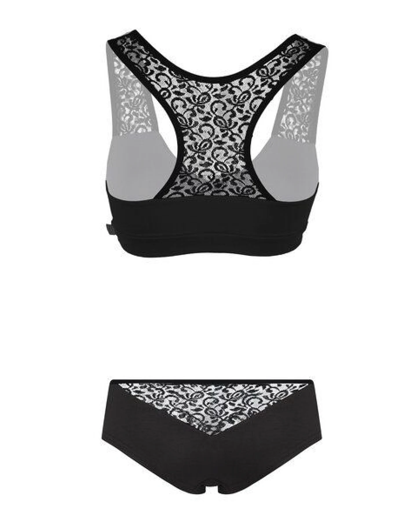 Frija Omina Set Bio-Hipster & Bustier Jondel – Ansicht 2