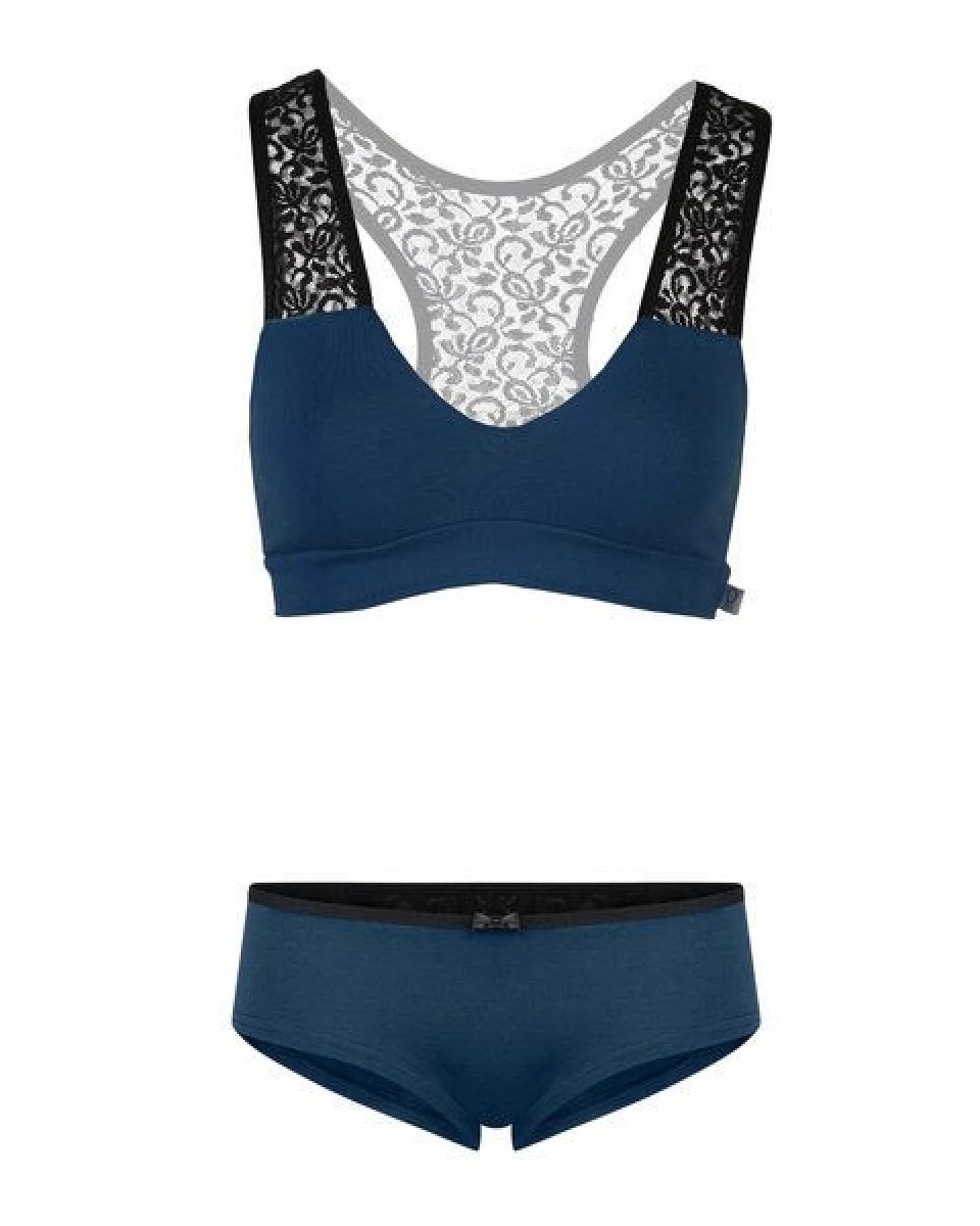 Frija Omina Set Bio-Hipster & Bustier Jondel – Ansicht 2
