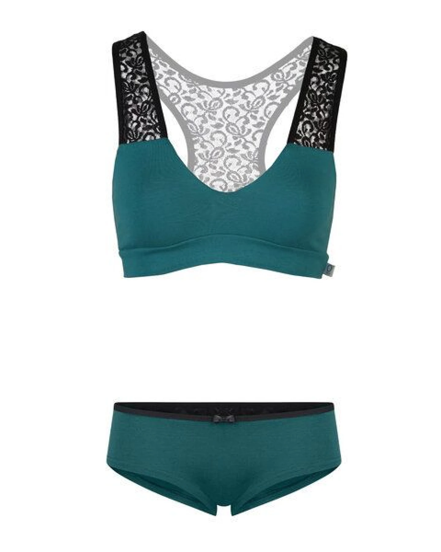 Frija Omina Set Bio-Hipster & Bustier Jondel – Ansicht 2
