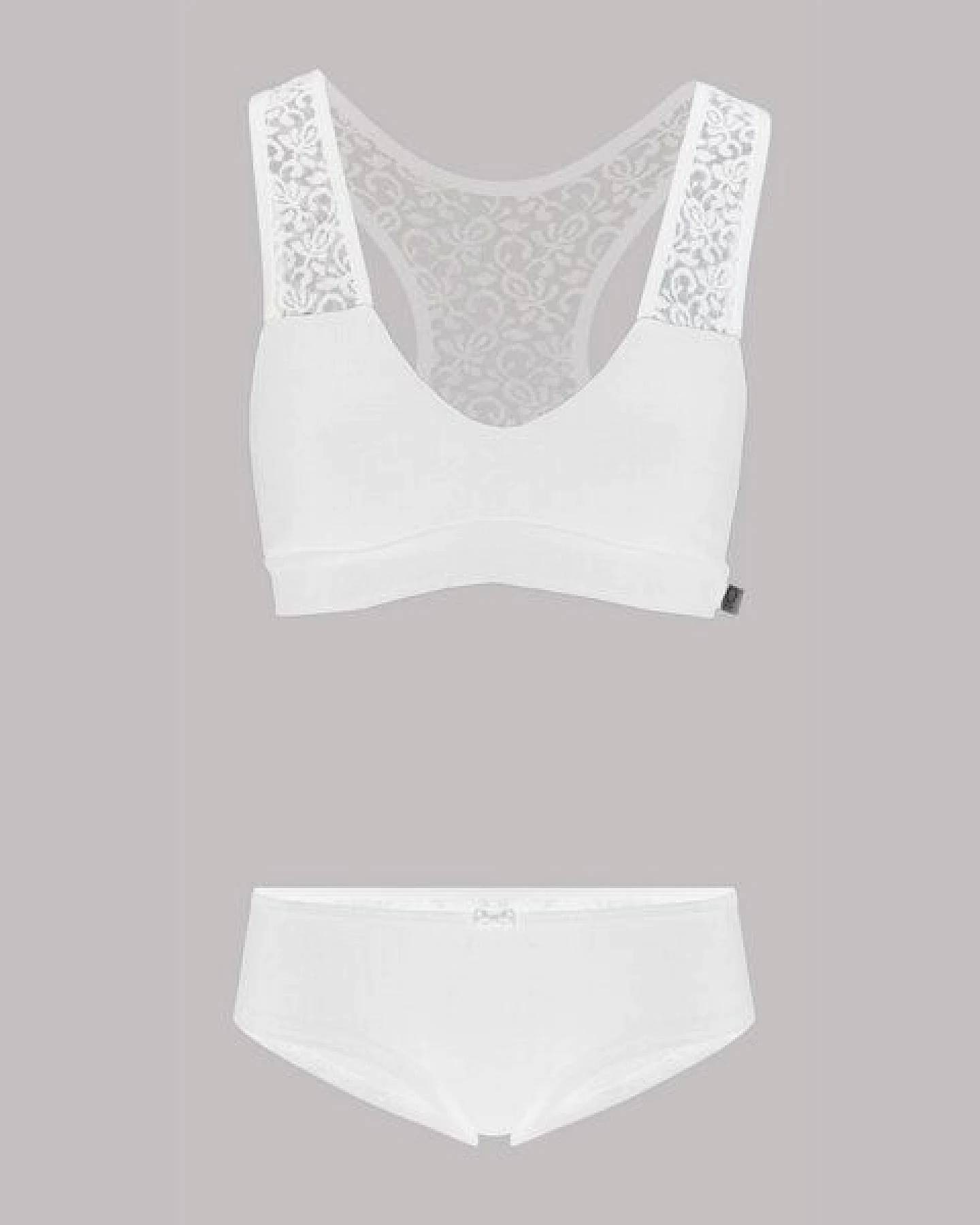 Frija Omina Set Bio-Hipster & Bustier Jondel – Ansicht 2