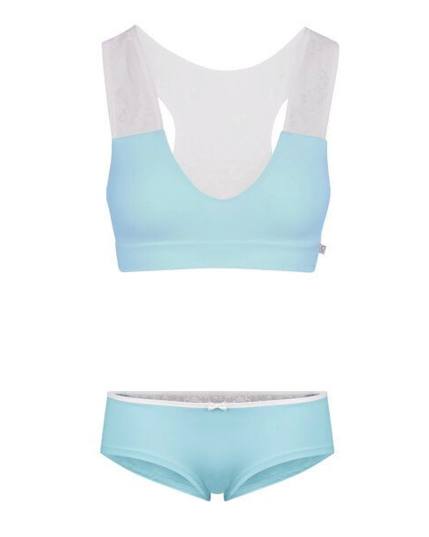 Frija Omina Set Bio-Hipster & Bustier Jondel – Ansicht 2