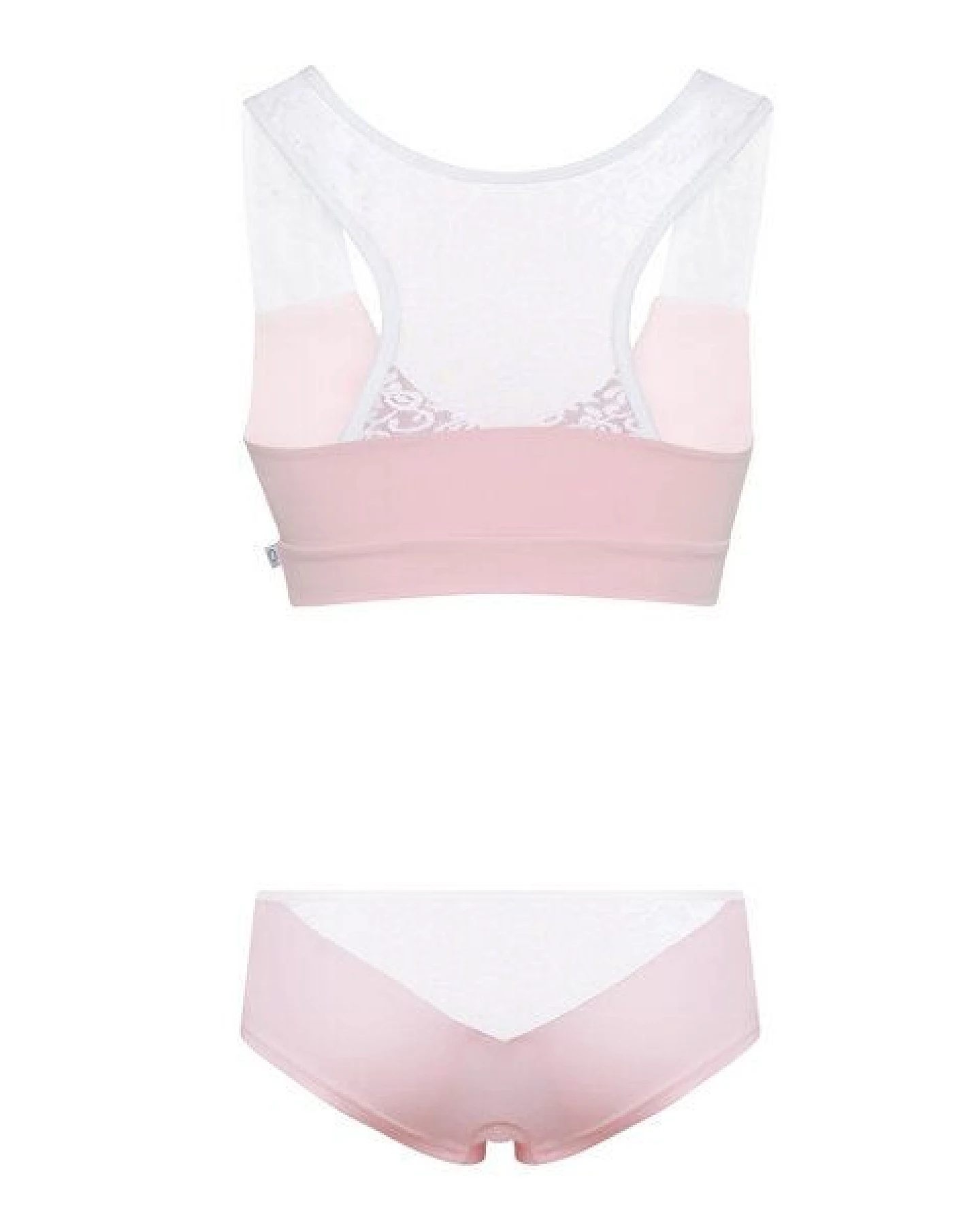 Frija Omina Set Bio-Hipster & Bustier Jondel – Ansicht 2