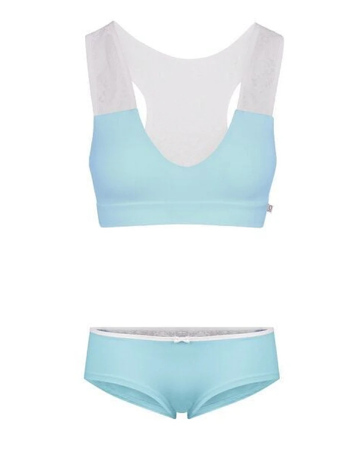 Blau
