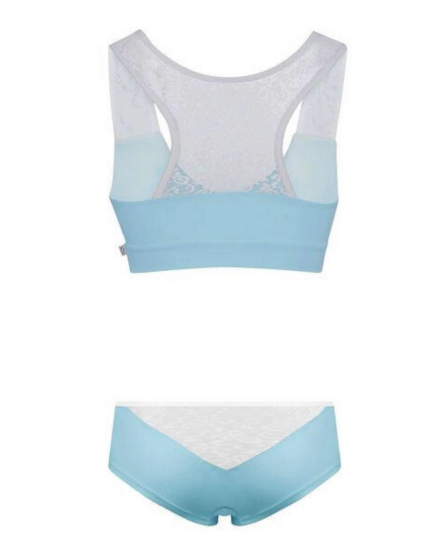 Frija Omina Set Bio-Hipster & Bustier Jondel – Ansicht 2