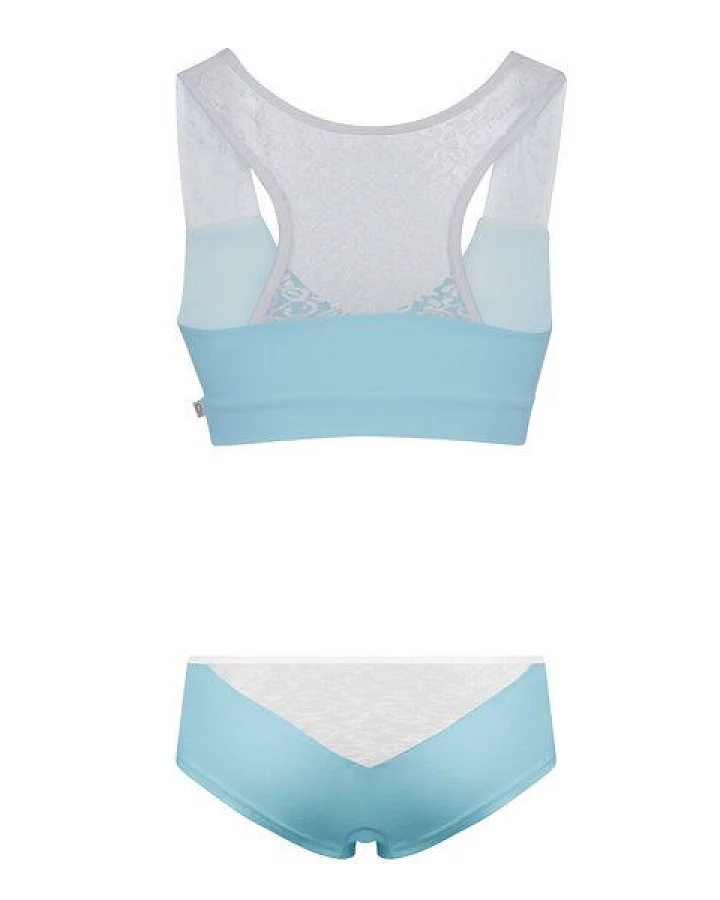 Blau