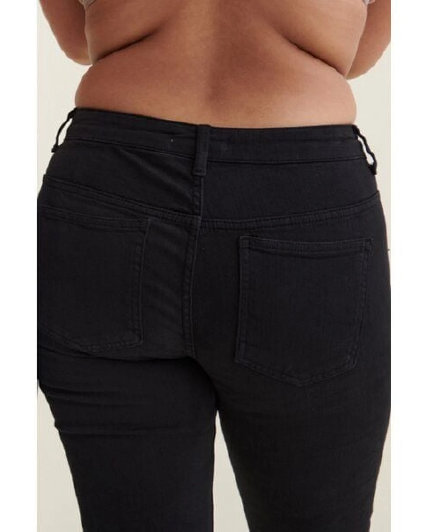 Basic Apparel High-Waist Jeans EVE aus Bio-Baumwolle – Ansicht 4