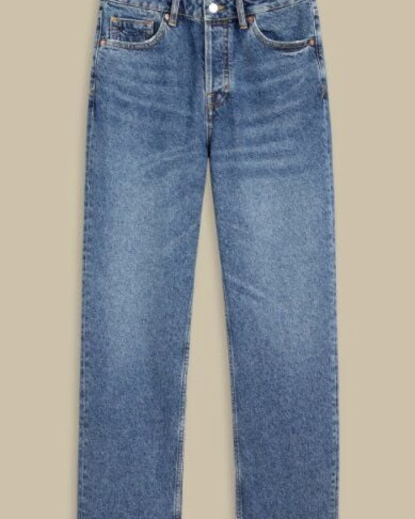 Kings Of Indigo Liora Cropped – Ansicht 4