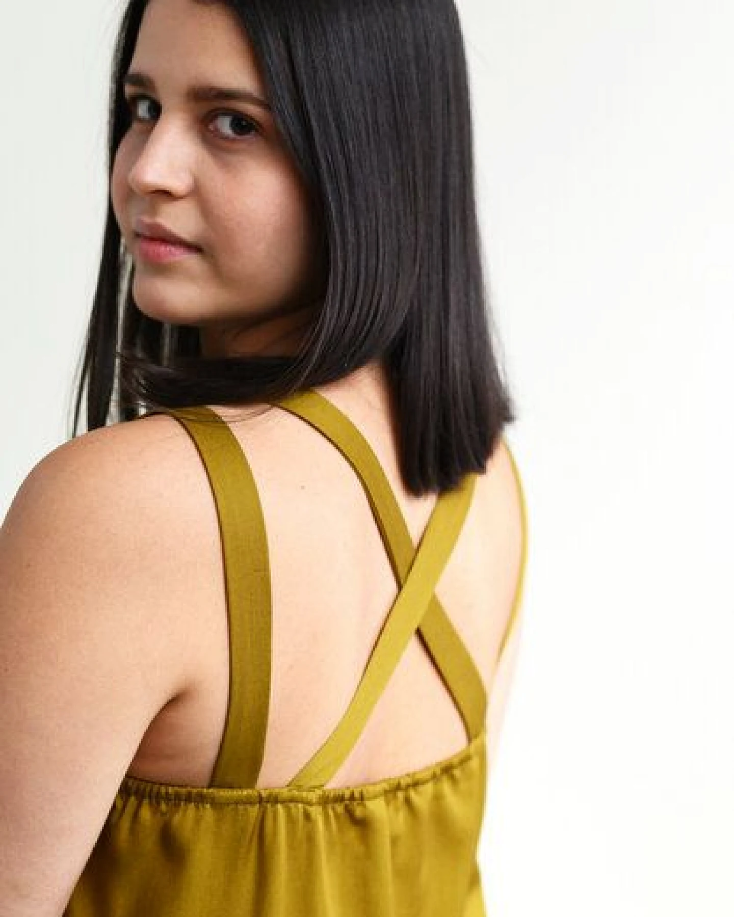 Studio Hertzberg MAXIKLEID "O-TERRE" AUS Tencel – Ansicht 2