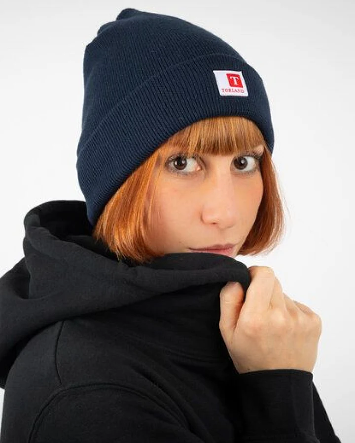 TORLAND Beanie RIB