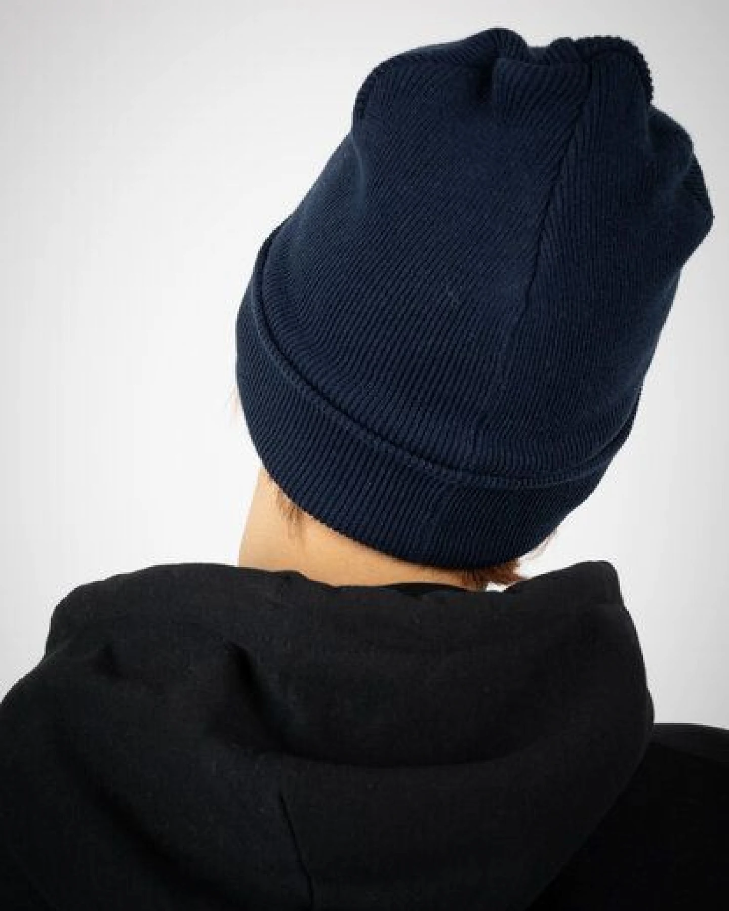 TORLAND Beanie RIB – Ansicht 2